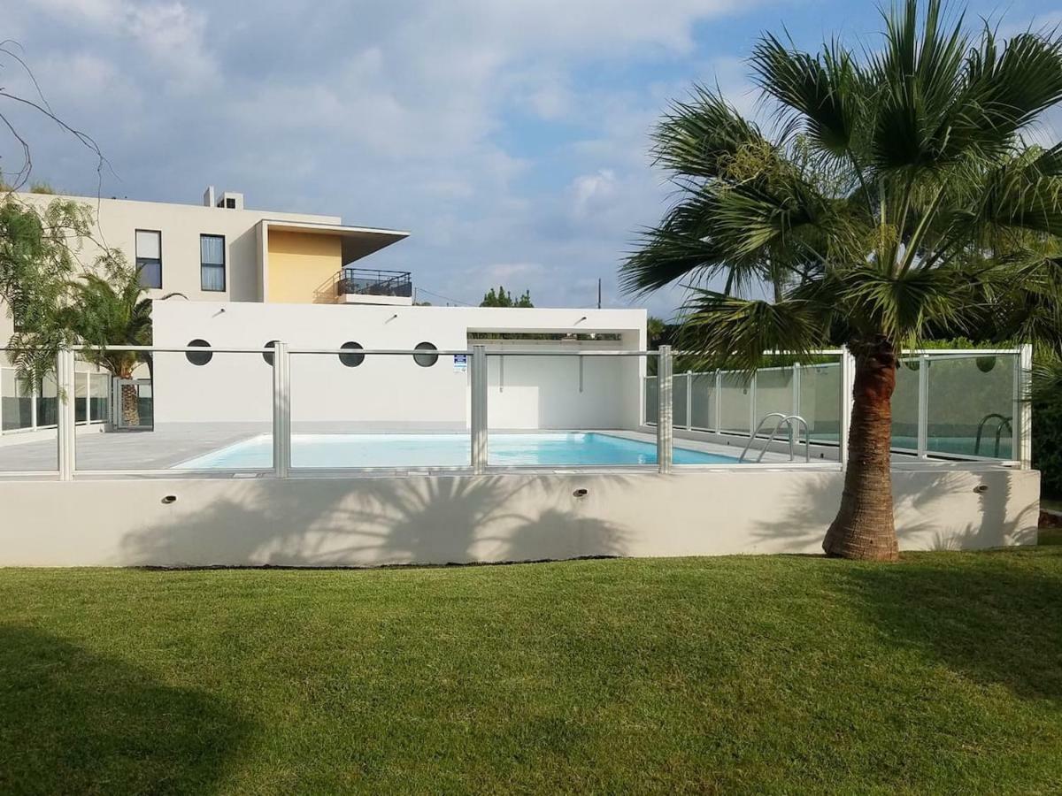 F1 De 36M2 Avec Terrasse Et Parking Privatif. Apartment La Roquette-sur-Siagne Exterior photo